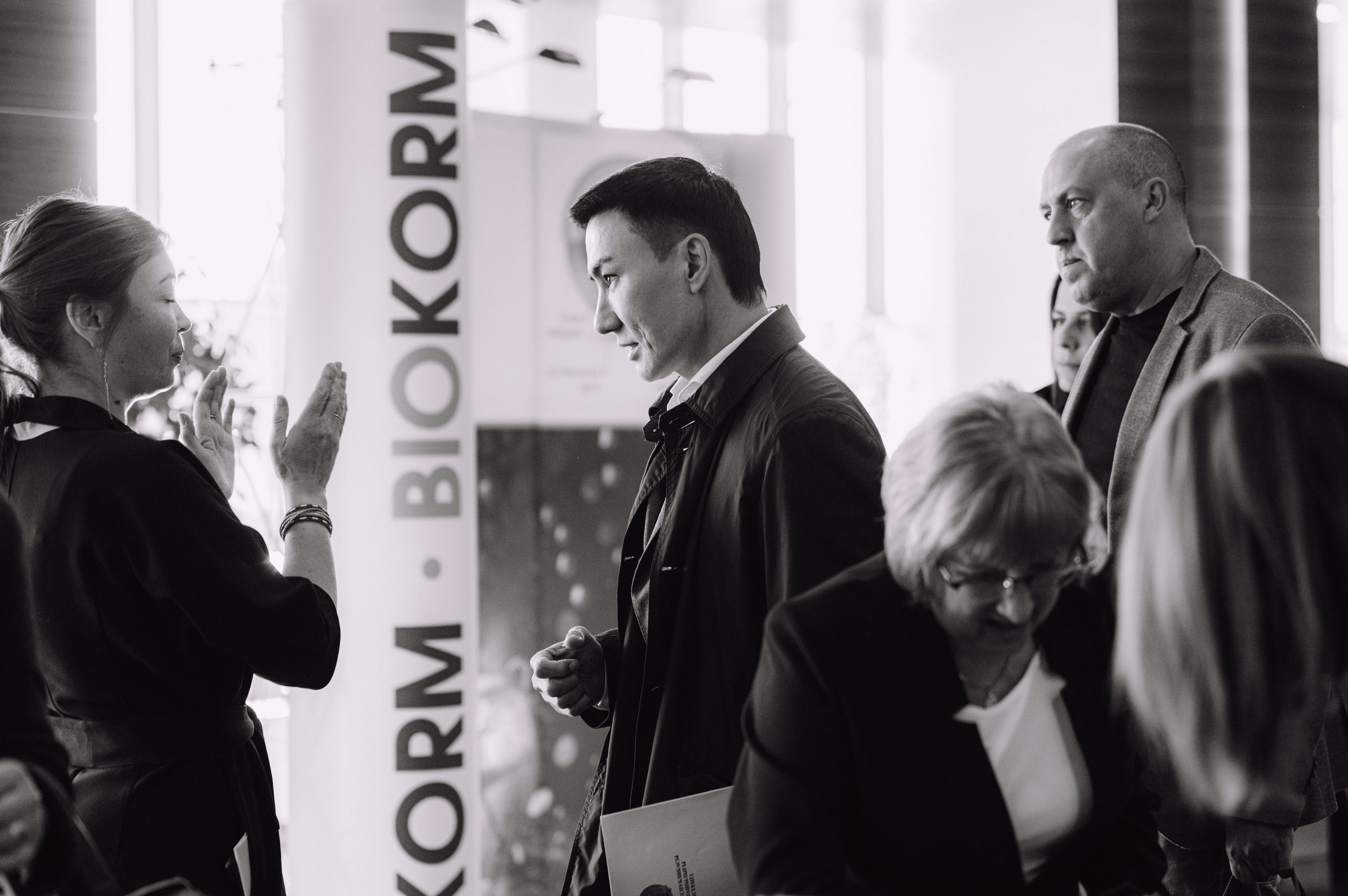 Руководитель Союза птицеводов Казахстана выступил в качестве спикера на Международном форуме сельского хозяйства в городе Минск