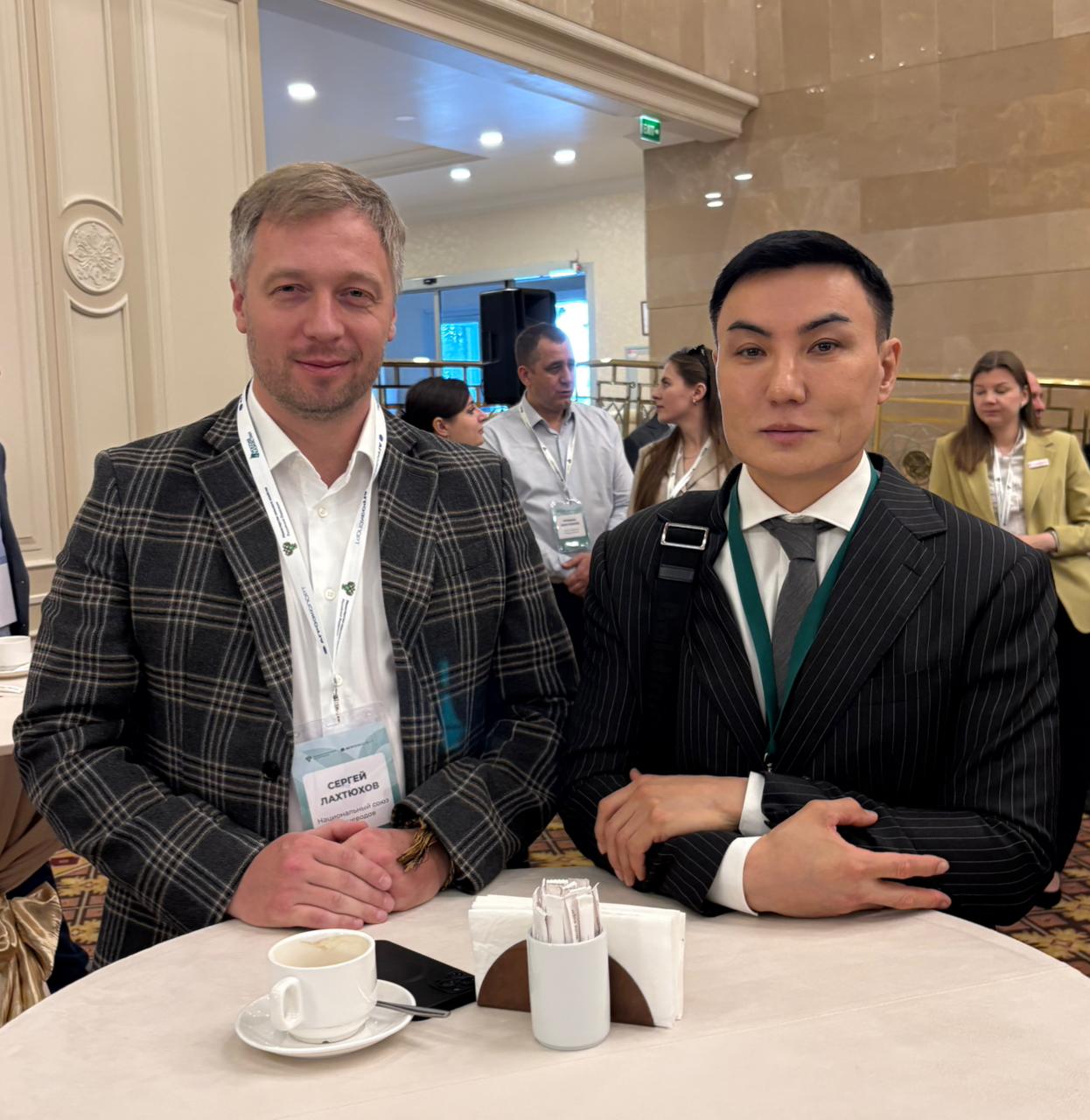 Бизнес миссия Агроэкспорт при инициативе МСХ РФ и МСХ РК прошла в Астане