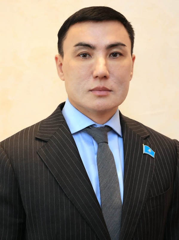 Маишев Кайрат Алембаевич